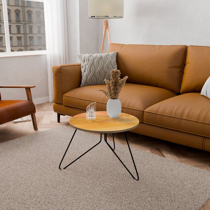 ORANGE IMPRESSION Soffbord 60