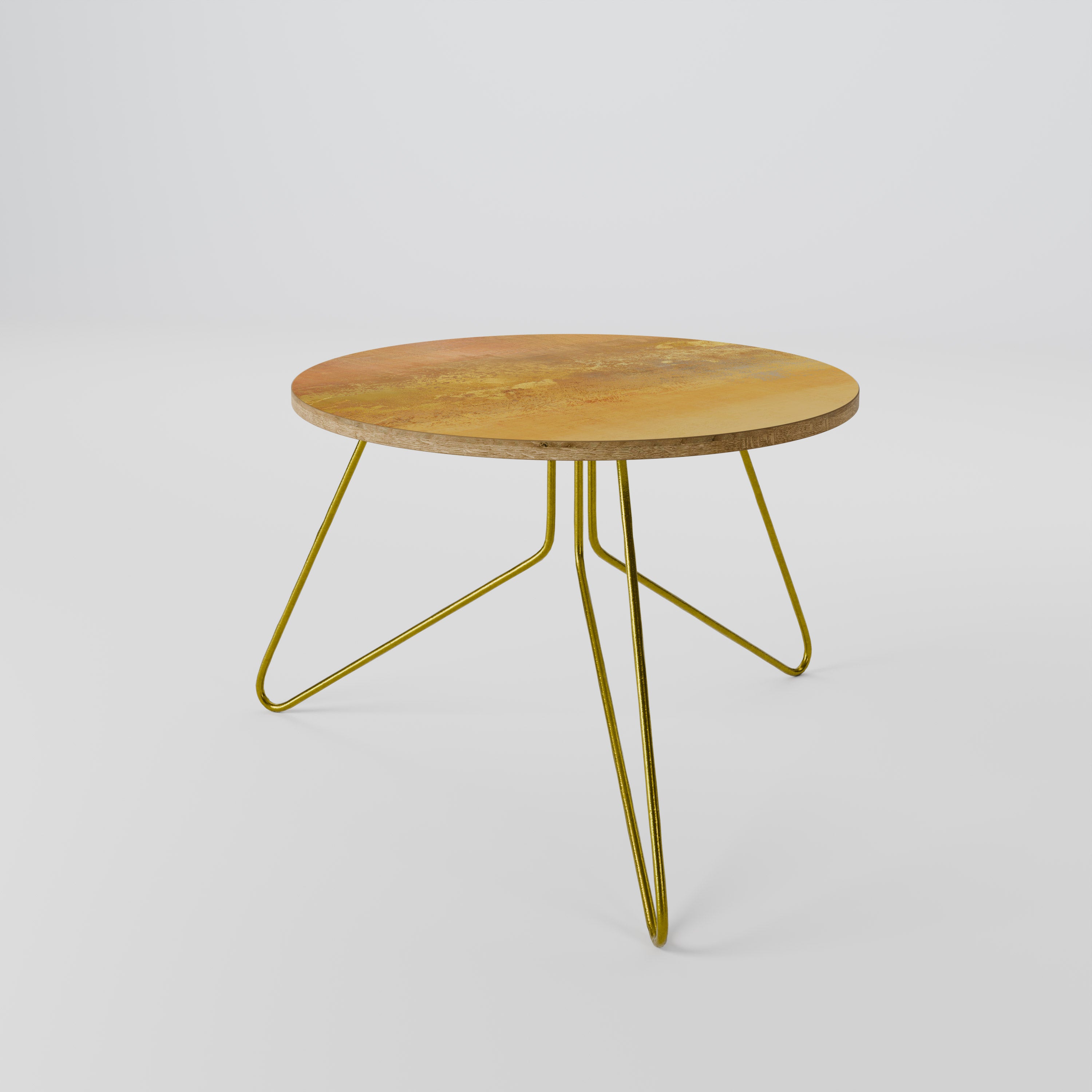 ORANGE IMPRESSION Soffbord