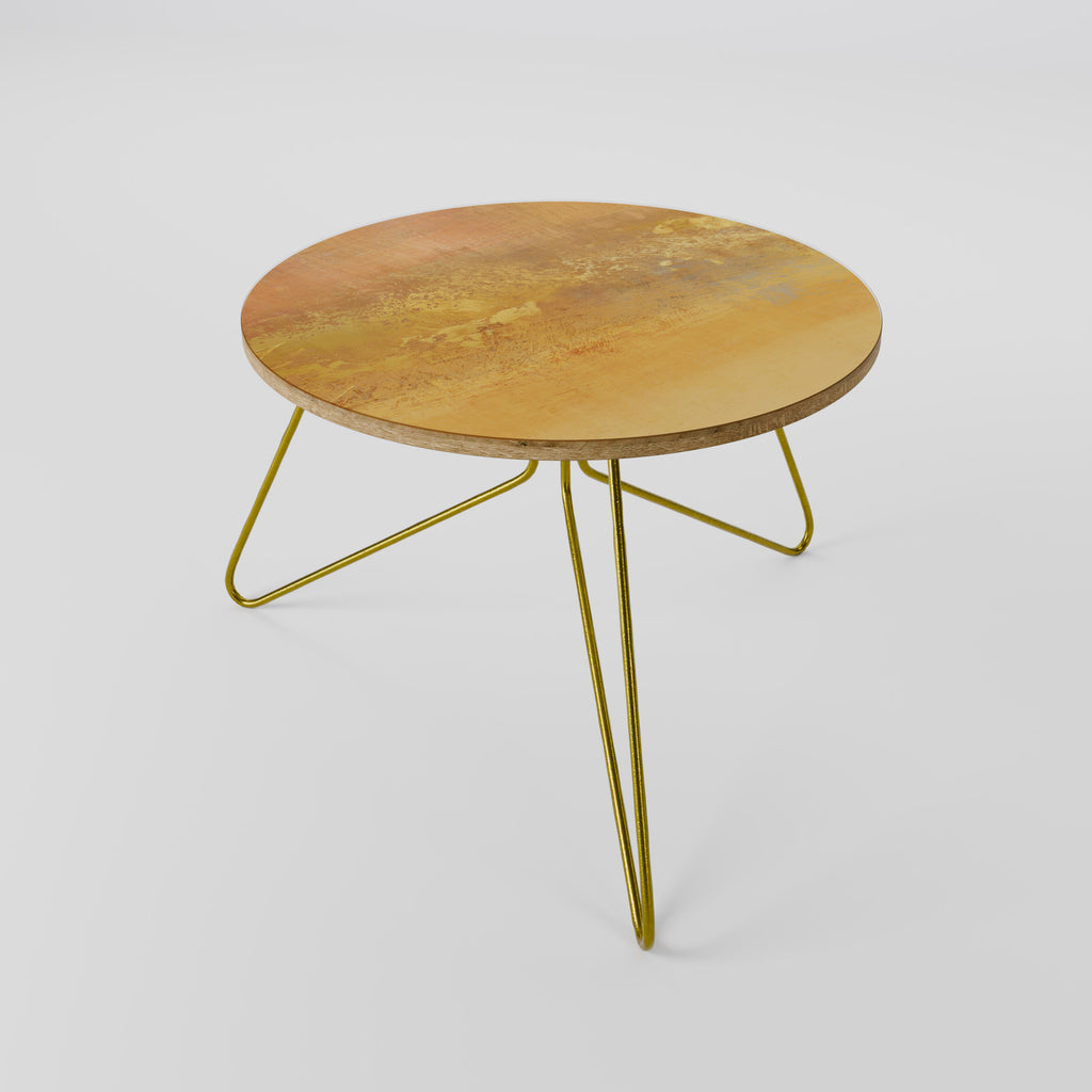 ORANGE IMPRESSION Soffbord