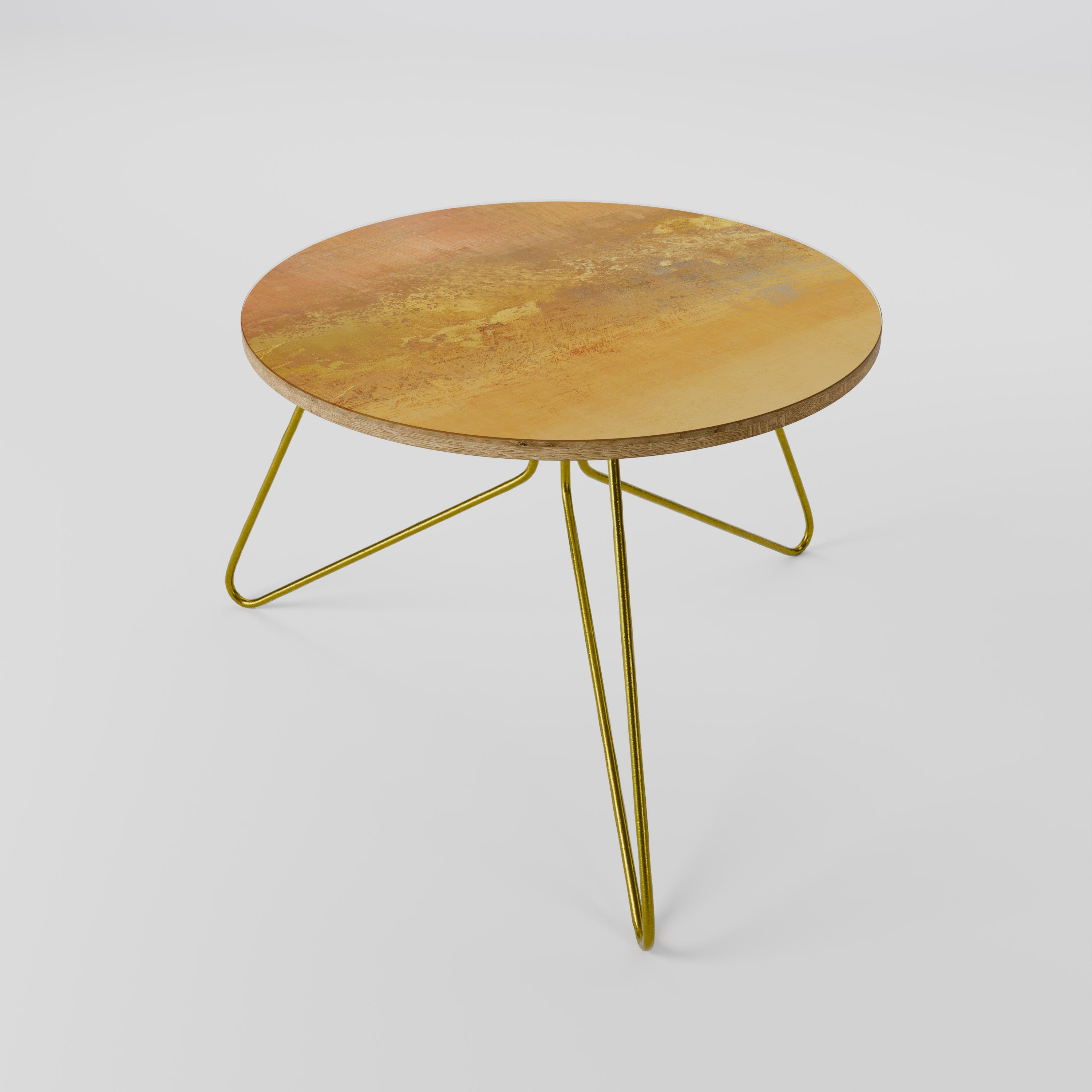 ORANGE IMPRESSION Soffbord