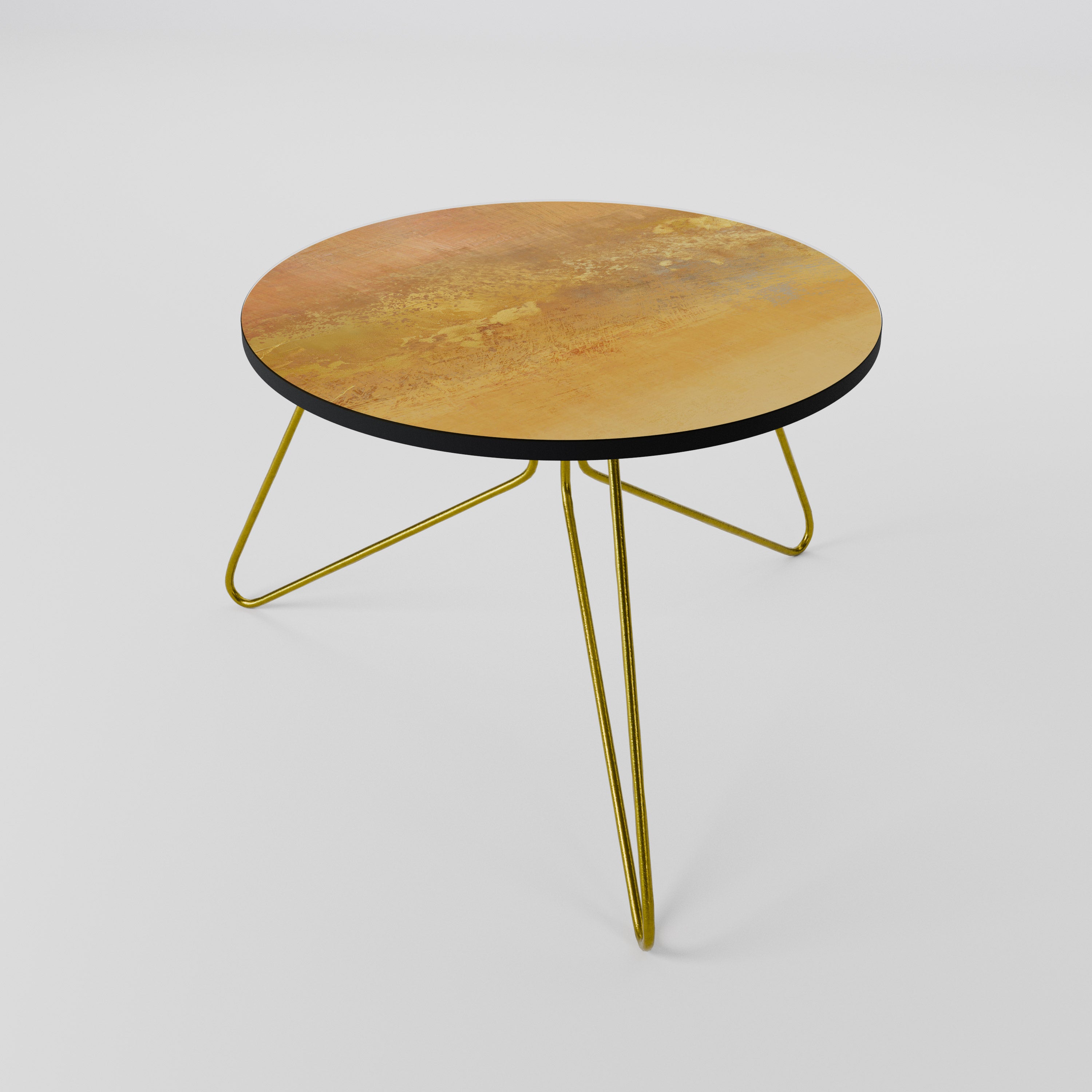 ORANGE IMPRESSION Soffbord