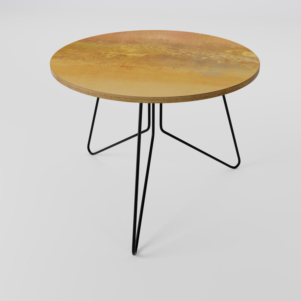 ORANGE IMPRESSION Soffbord