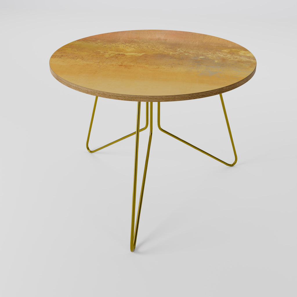 ORANGE IMPRESSION Soffbord