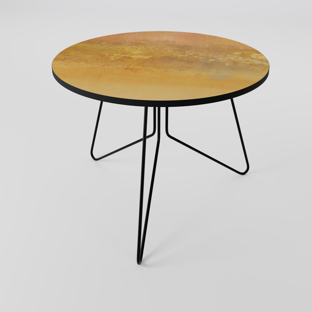 ORANGE IMPRESSION Soffbord