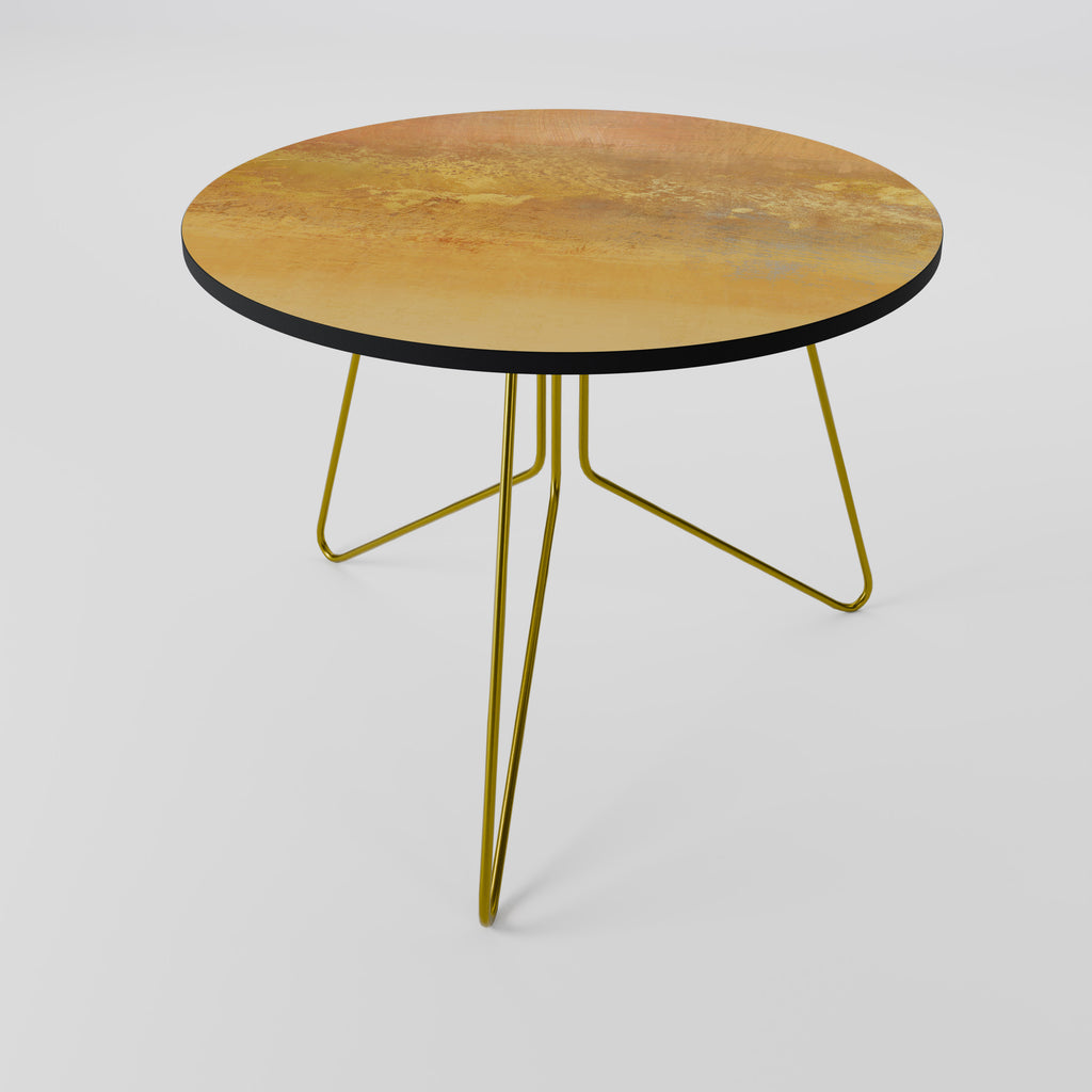 ORANGE IMPRESSION Soffbord