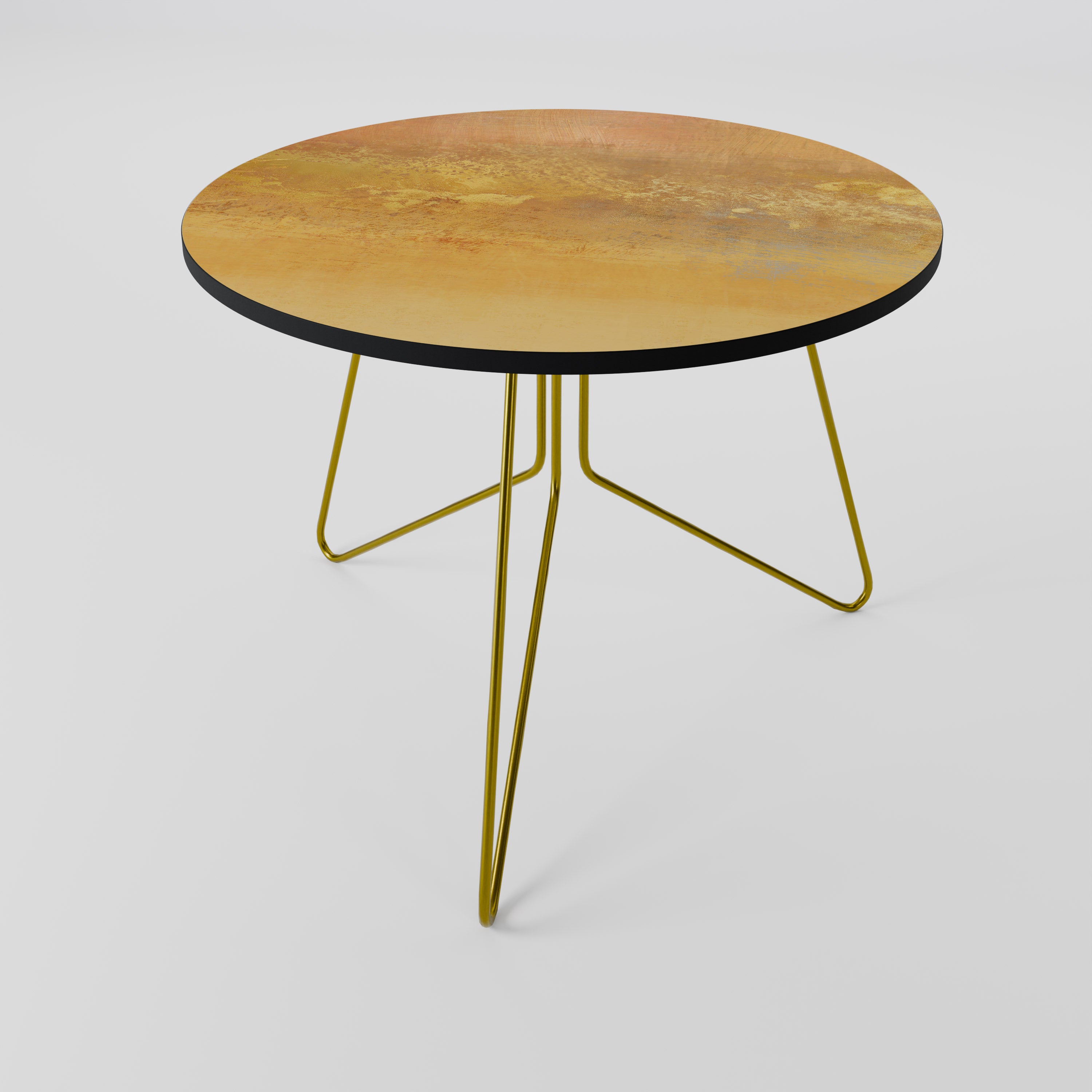 ORANGE IMPRESSION Soffbord