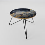 GOLDEN PEAK OF BLUE Soffbord