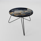 GOLDEN PEAK OF BLUE Soffbord