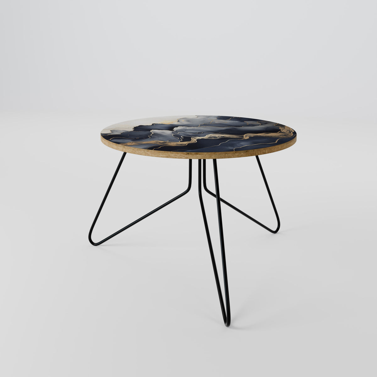 GOLDEN ALPINE BLISS Coffee Table
