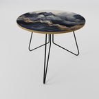 GOLDEN ALPINE BLISS Soffbord