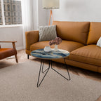 GOLDEN MOUNTAIN FOG Soffbord