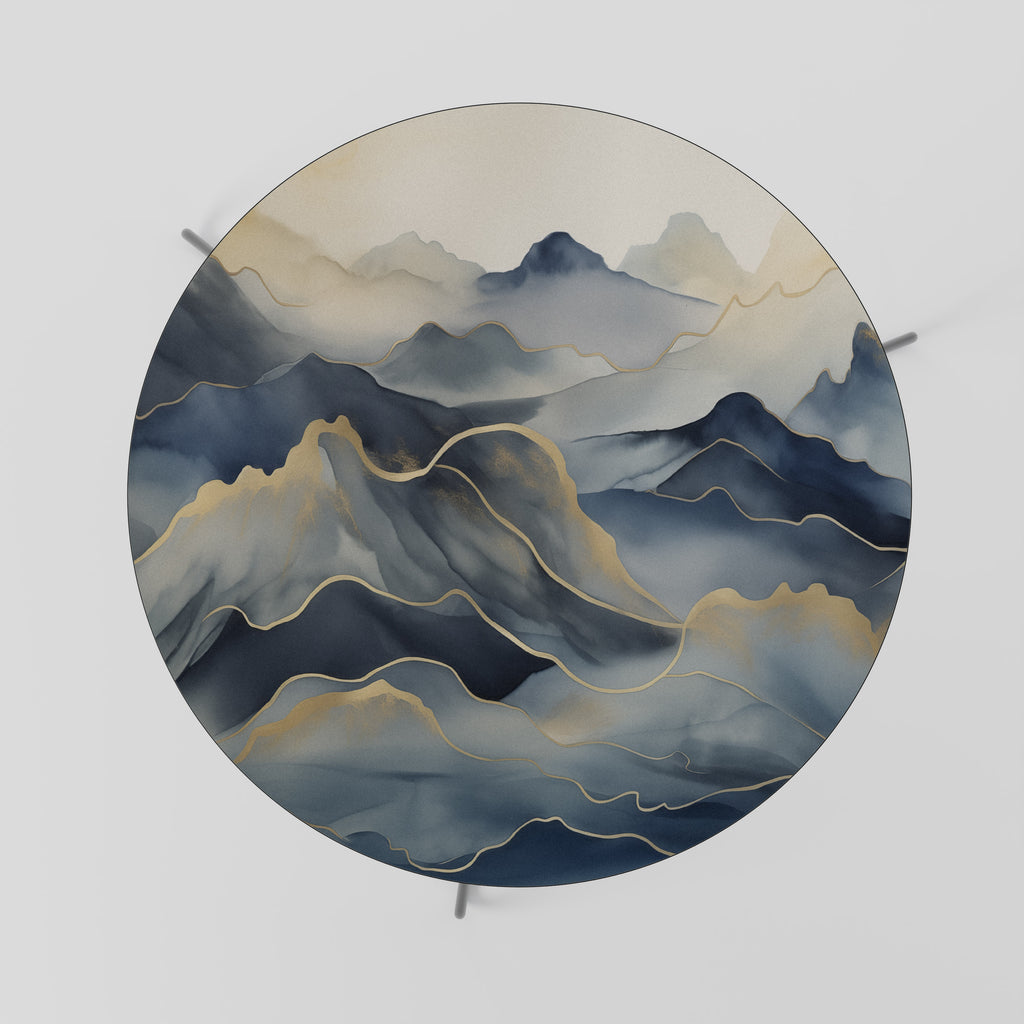 GOLDEN MOUNTAIN FOG Soffbord