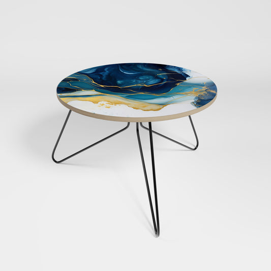 AZURE ALPENGLOW Small Coffee Table