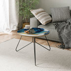 AZURE ALPENGLOW Soffbord