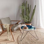 AZURE ALPENGLOW Soffbord