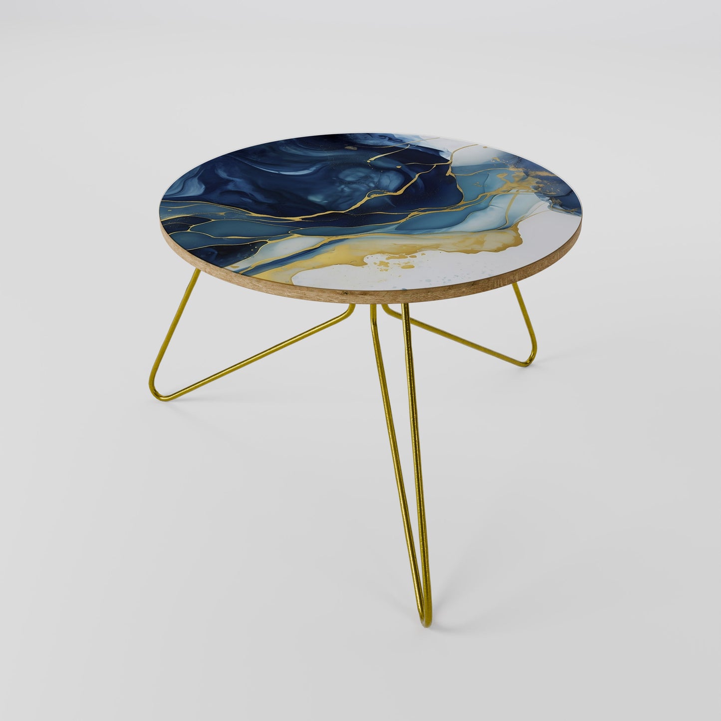 AZURE ALPENGLOW Coffee Table 60