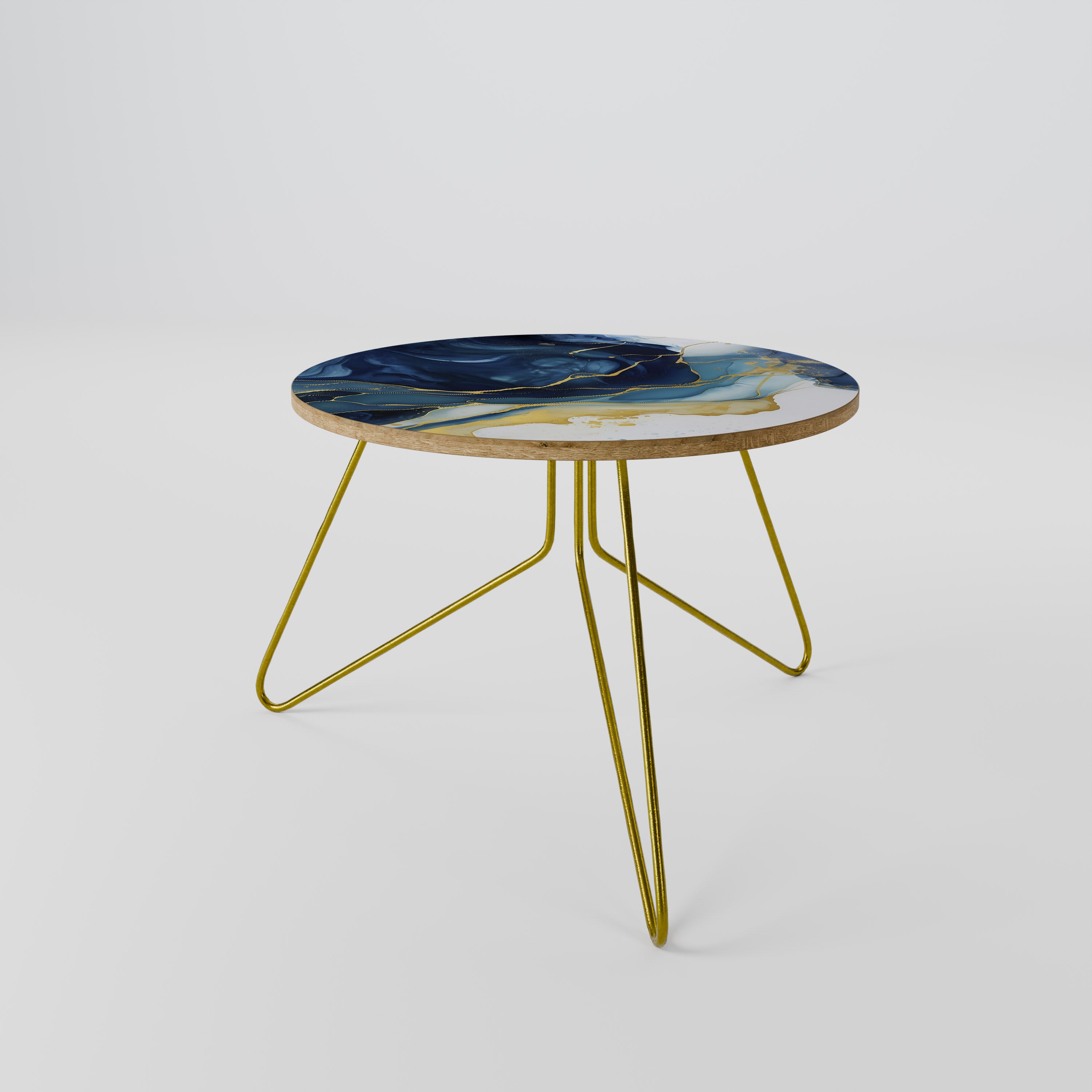 AZURE ALPENGLOW Soffbord