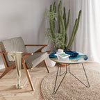 AZURE ALPENGLOW Soffbord