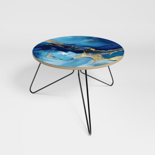 AZURE DREAMSCAPE Small Coffee Table