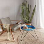 AZURE DREAMSCAPE Soffbord