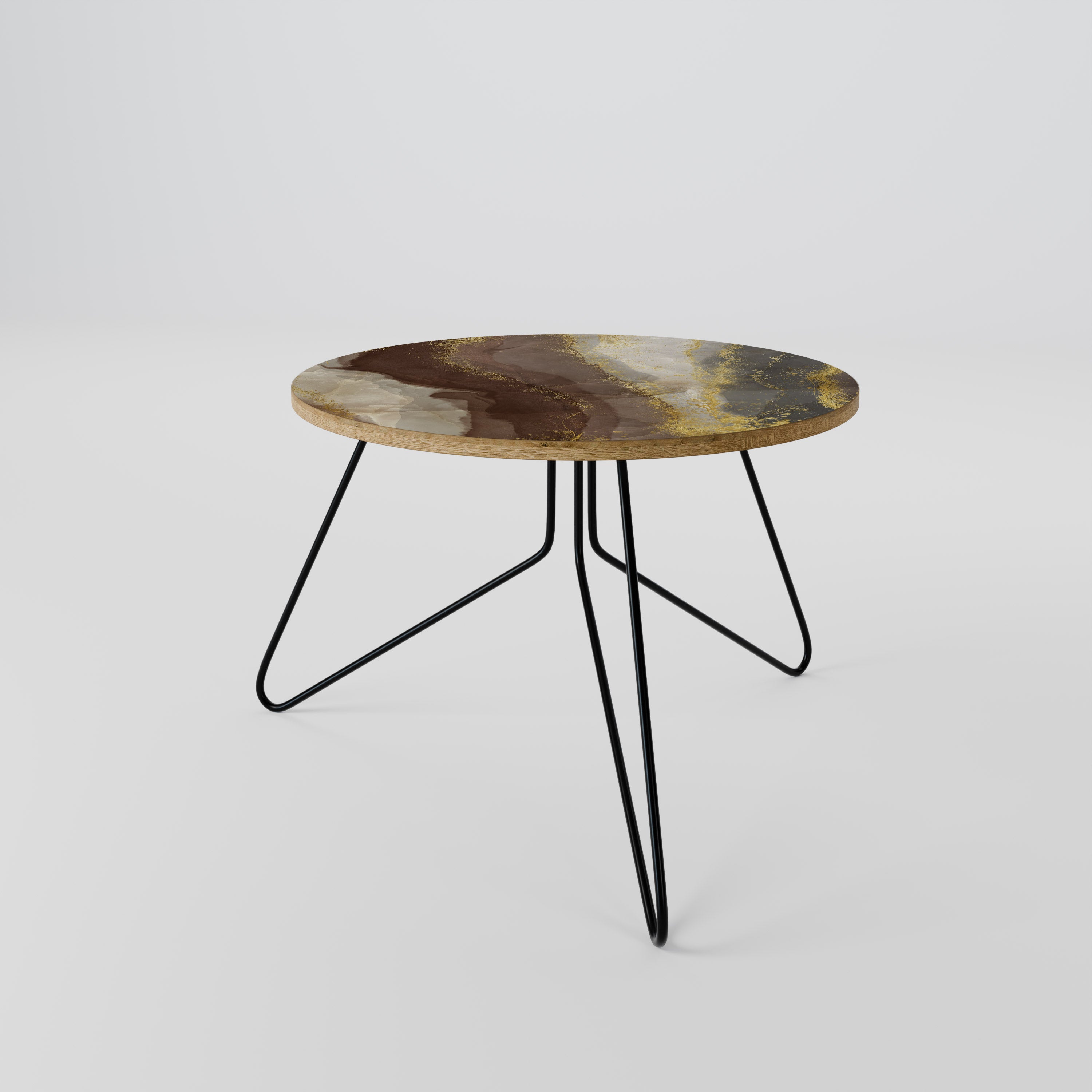 MARBLED ELEGANCE Soffbord