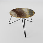 MARBLED ELEGANCE Soffbord