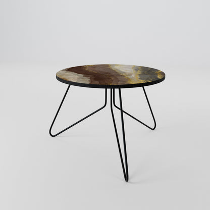 MARBLED ELEGANCE Soffbord