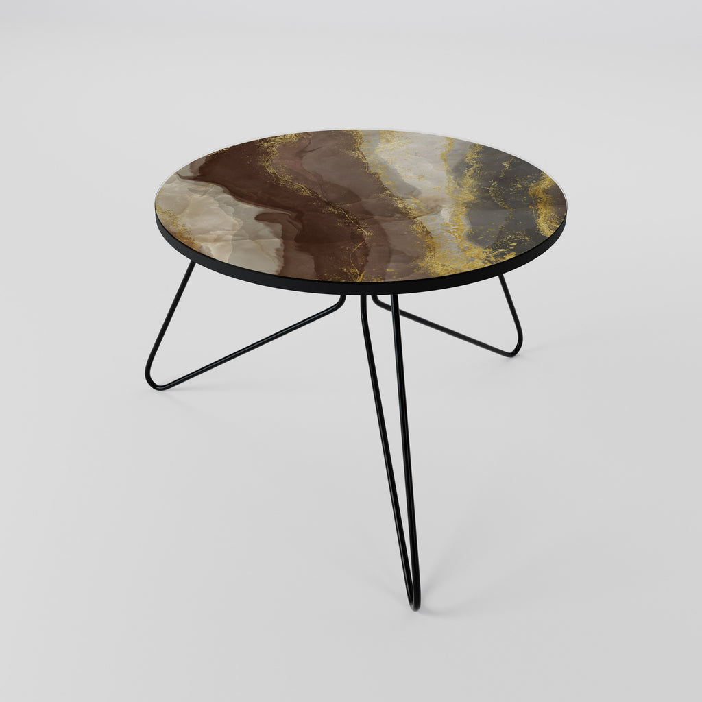 MARBLED ELEGANCE Soffbord