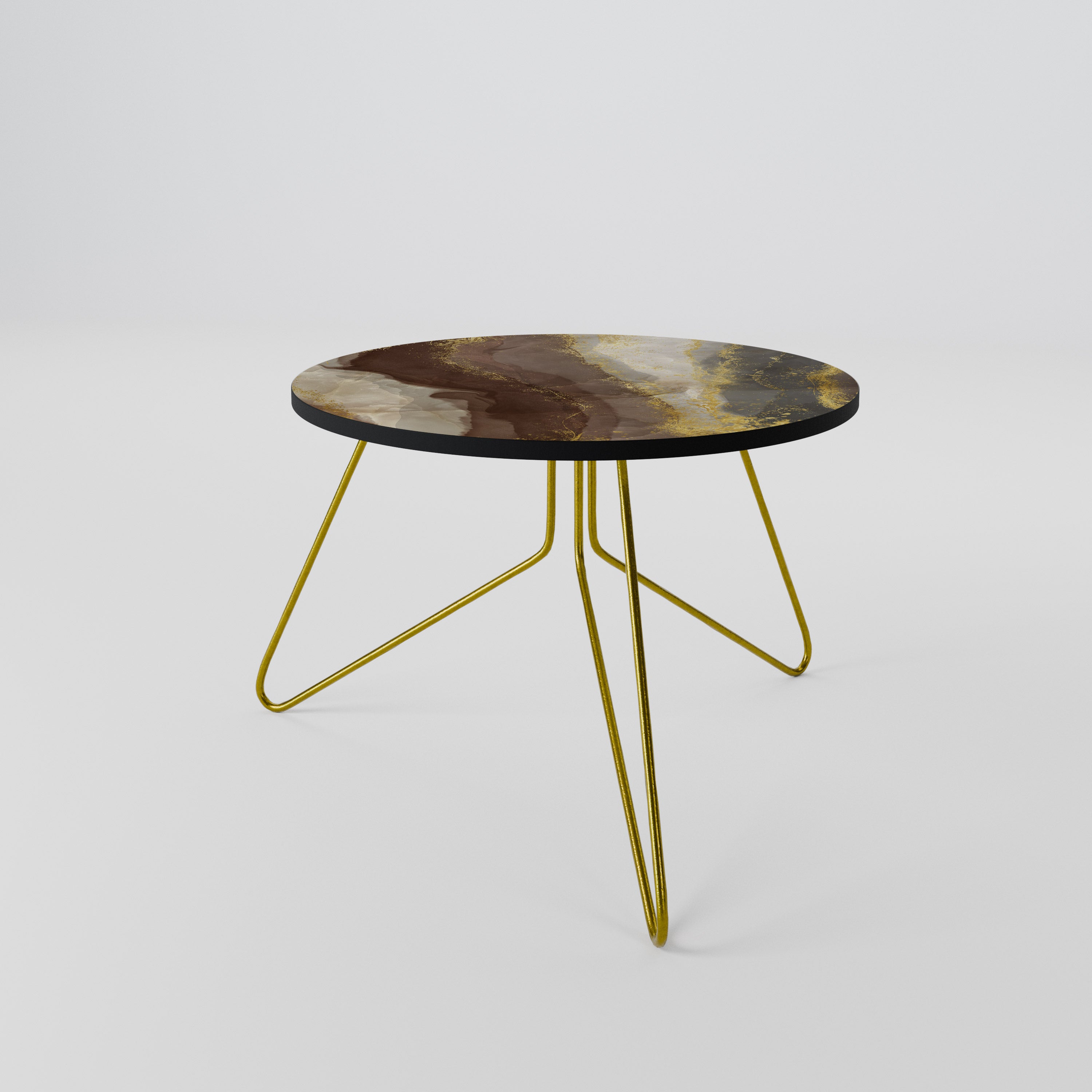 MARBLED ELEGANCE Soffbord