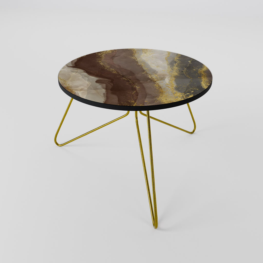 MARBLED ELEGANCE Soffbord