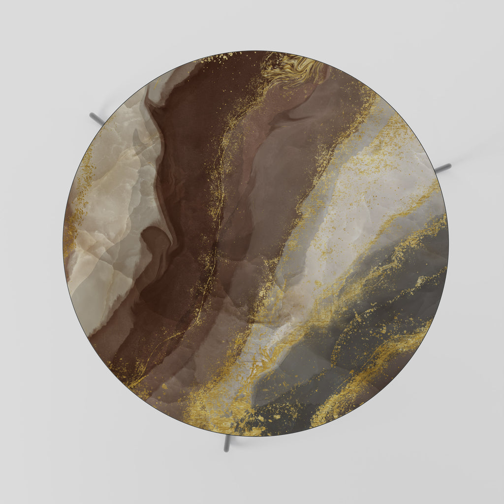 MARBLED ELEGANCE Soffbord