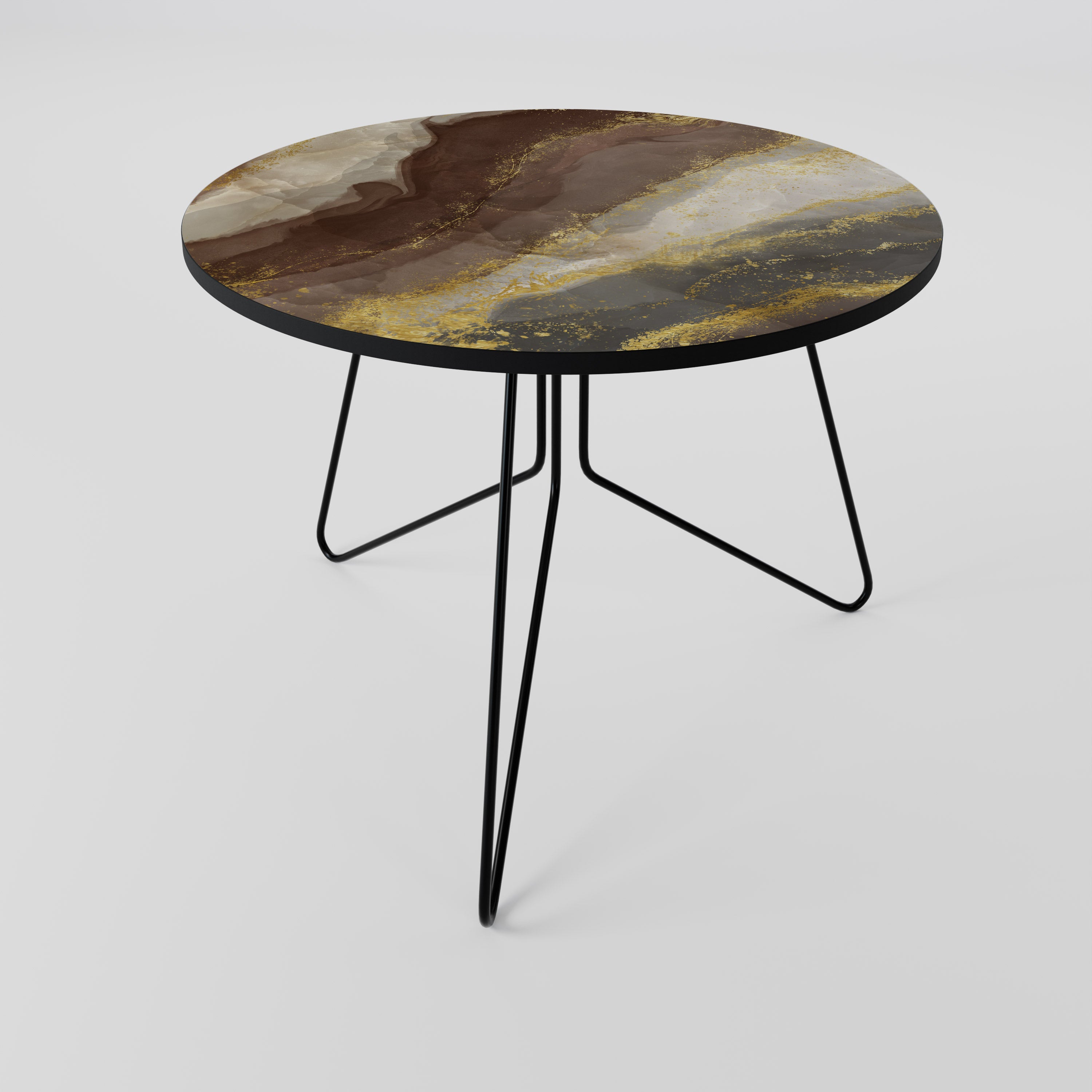 MARBLED ELEGANCE Soffbord