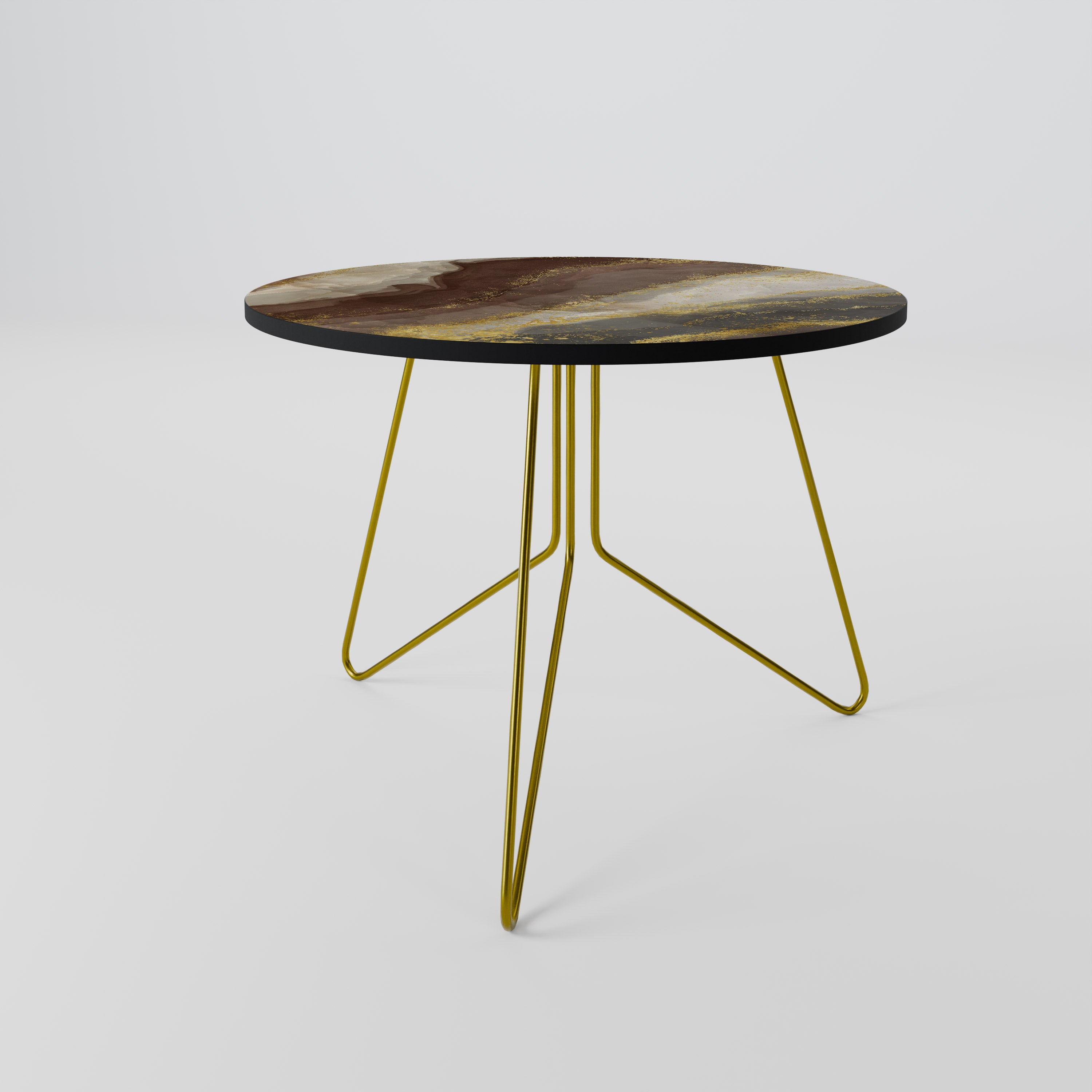 MARBLED ELEGANCE Soffbord