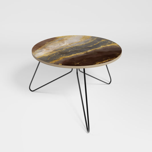 MARBLE MIRAGE Small Coffee Table