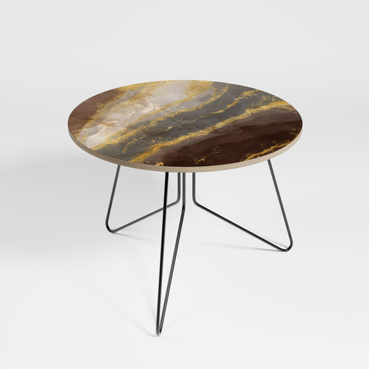 MARBLE MIRAGE Stort soffbord