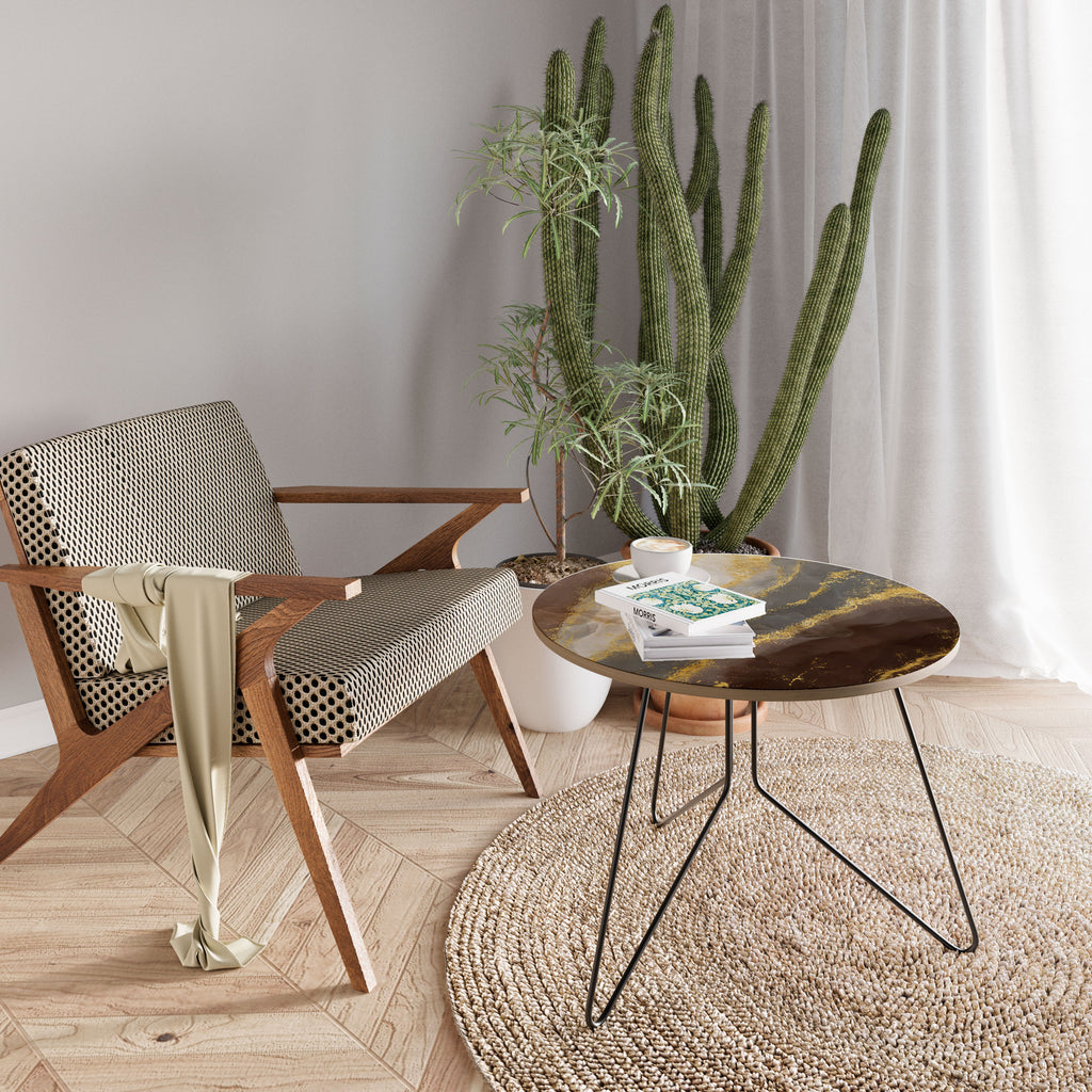 MARBLE MIRAGE Stort soffbord