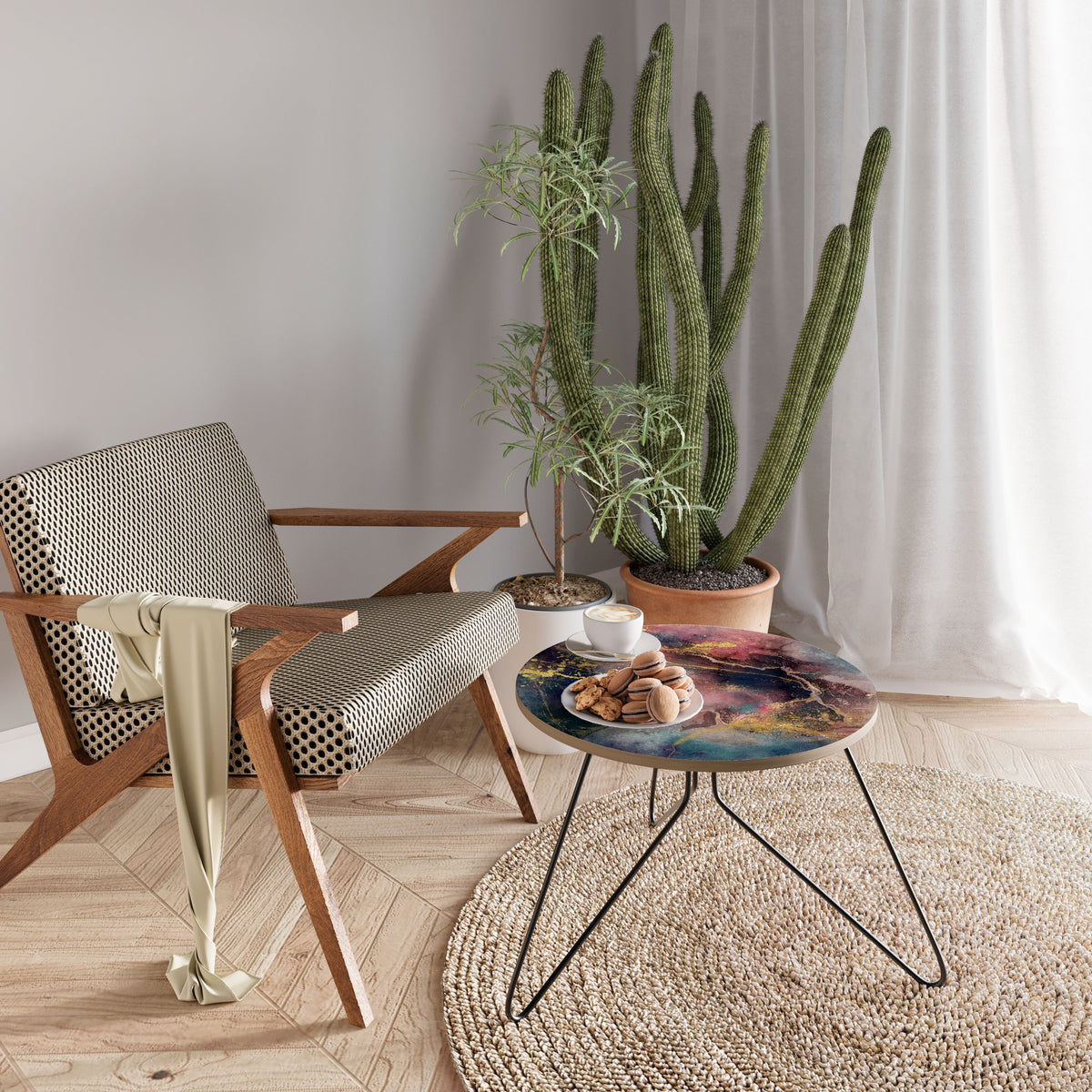GALAXY GOLDEN DUST Coffee Table