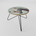 FUTURISTISKT HÄST Soffbord