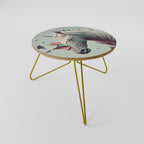 FUTURISTISKT HÄST Soffbord