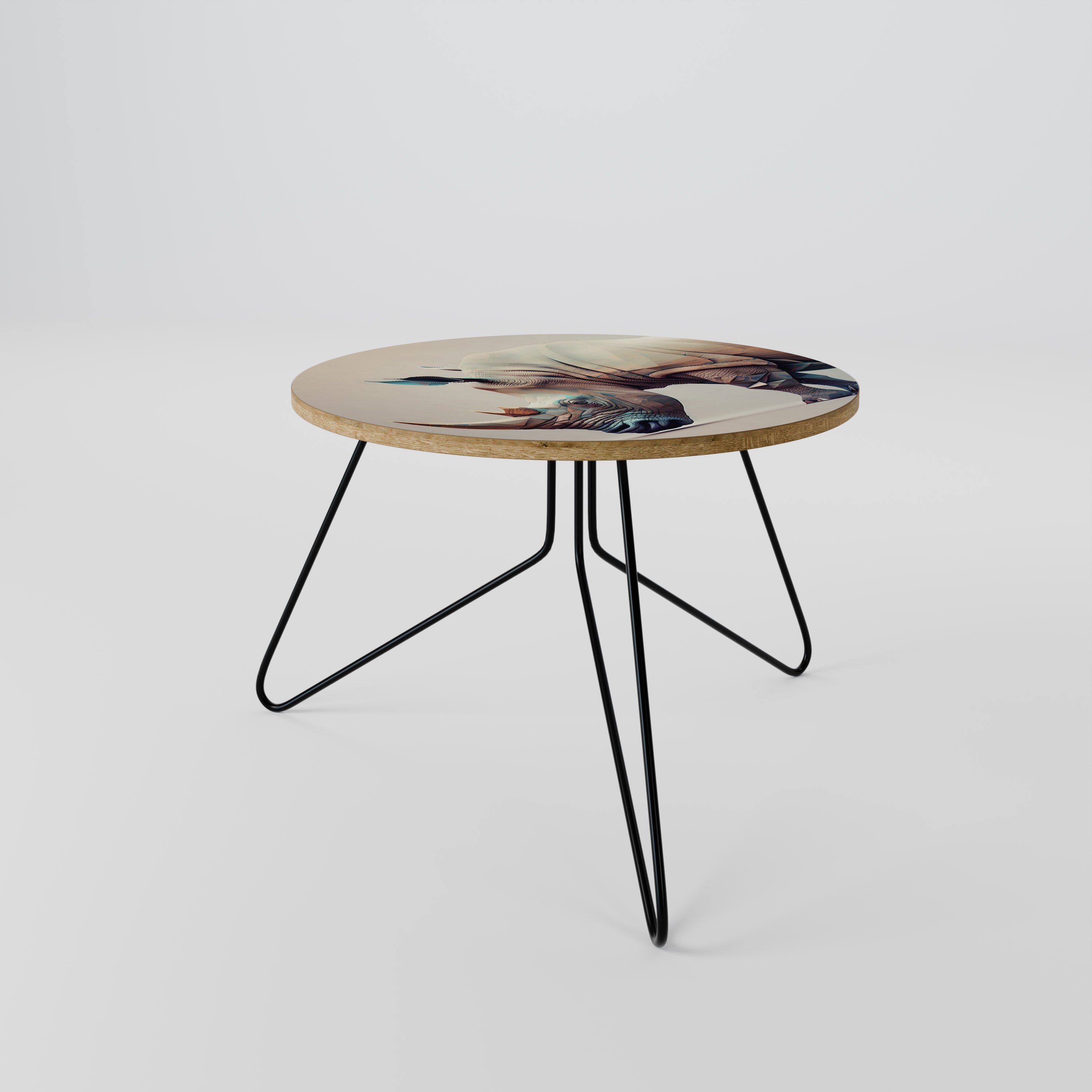 FUTURISTIC RHINO Soffbord