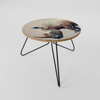 FUTURISTISKT RHINO Soffbord