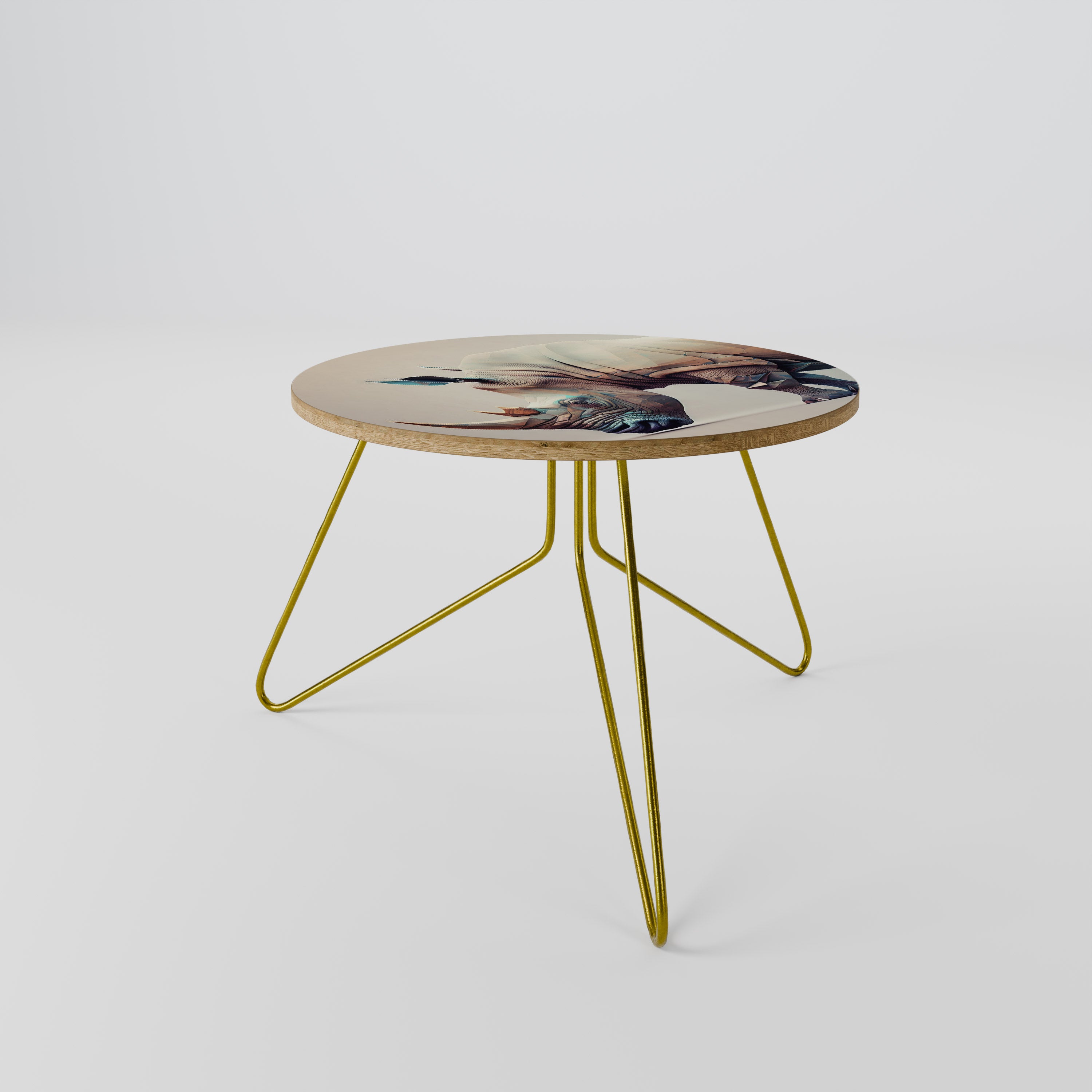 FUTURISTIC RHINO Soffbord