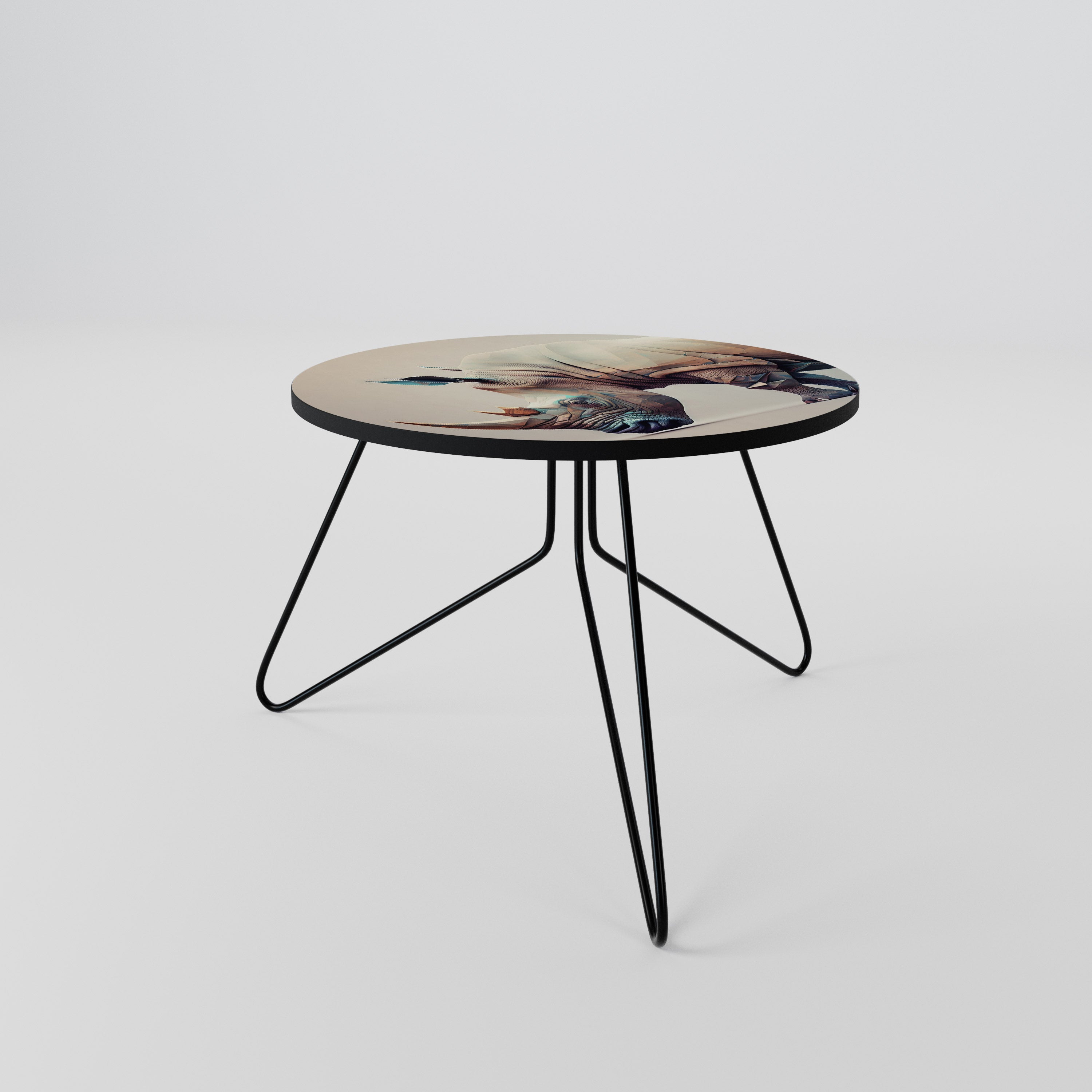 FUTURISTIC RHINO Soffbord