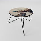 FUTURISTISKT RHINO Soffbord