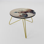 FUTURISTISKT RHINO Soffbord