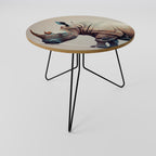 FUTURISTISKT RHINO Soffbord