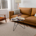 FUTURISTISKT RHINO Soffbord