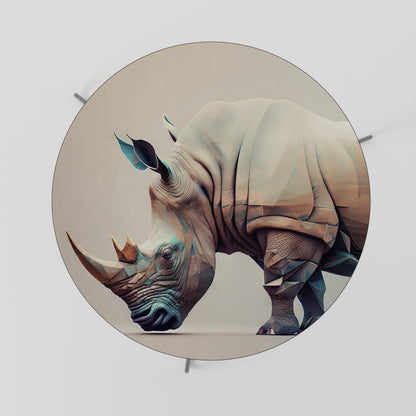 FUTURISTIC RHINO Soffbord