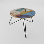 JUMP AROUND THE SHAPES Soffbord