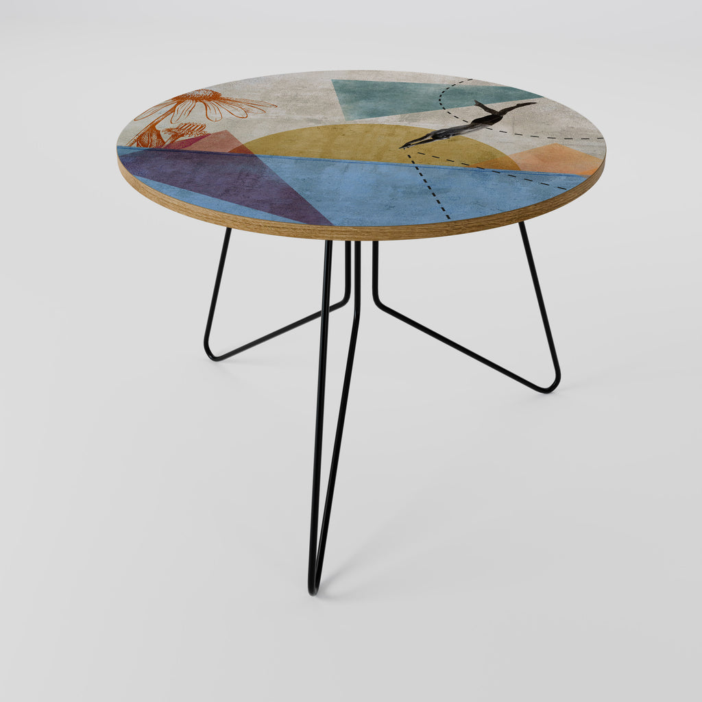 JUMP AROUND THE SHAPES Soffbord